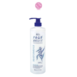 BC24-002 – Refreshing Body Wash (Cucumber & Aloe)